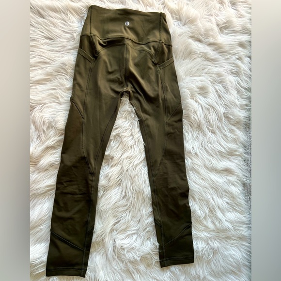 Lululemon legging - Picture 1 of 2